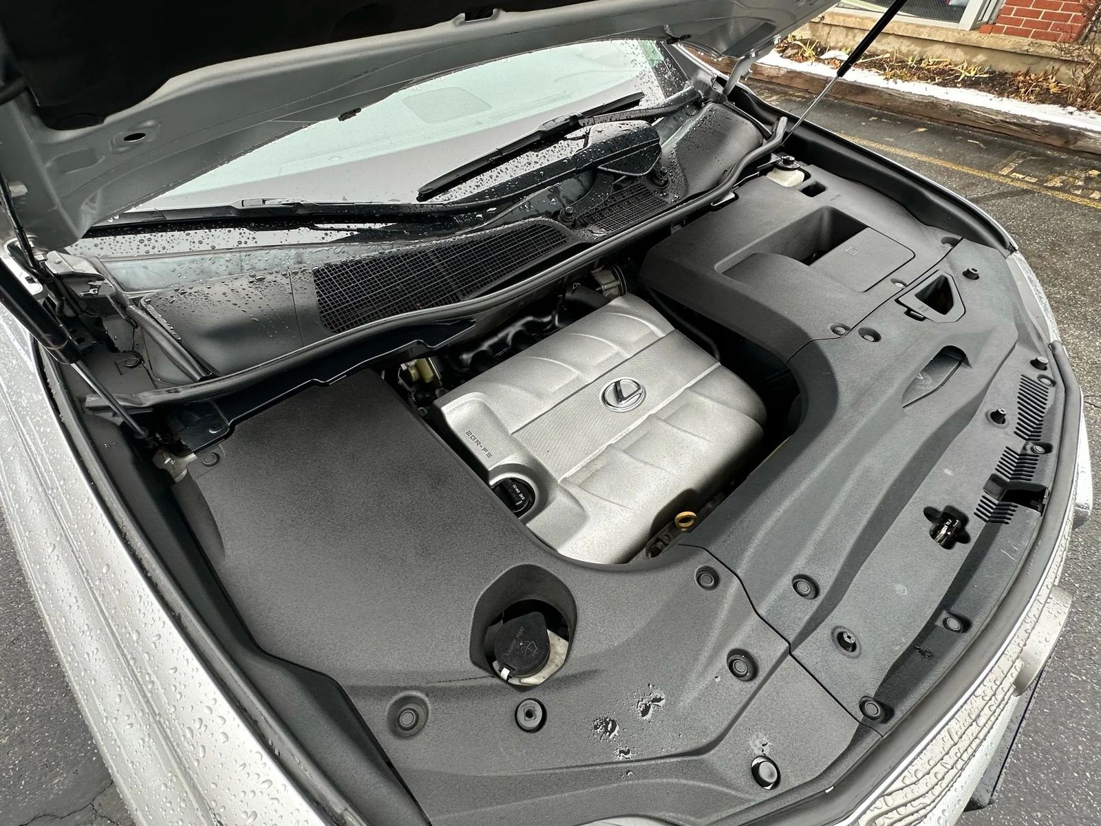 2014 Lexus RX RX 350 AWD