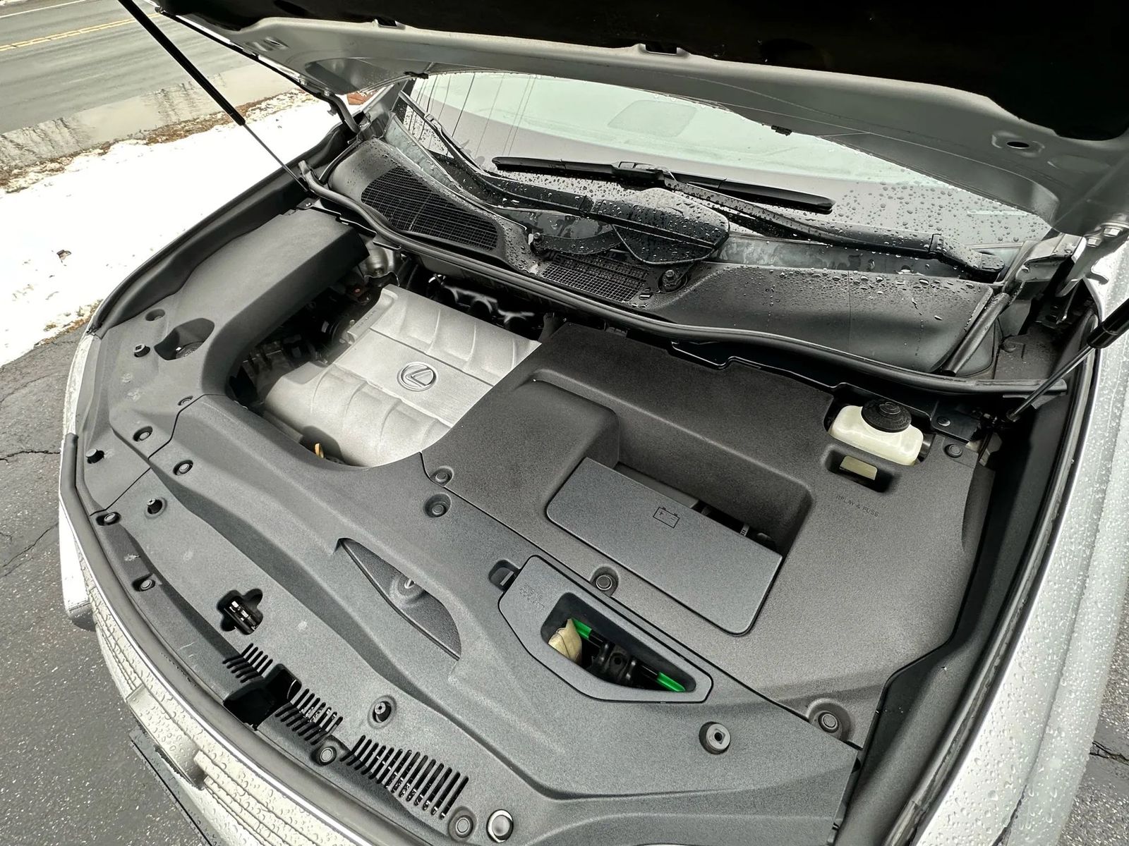 2014 Lexus RX RX 350 AWD