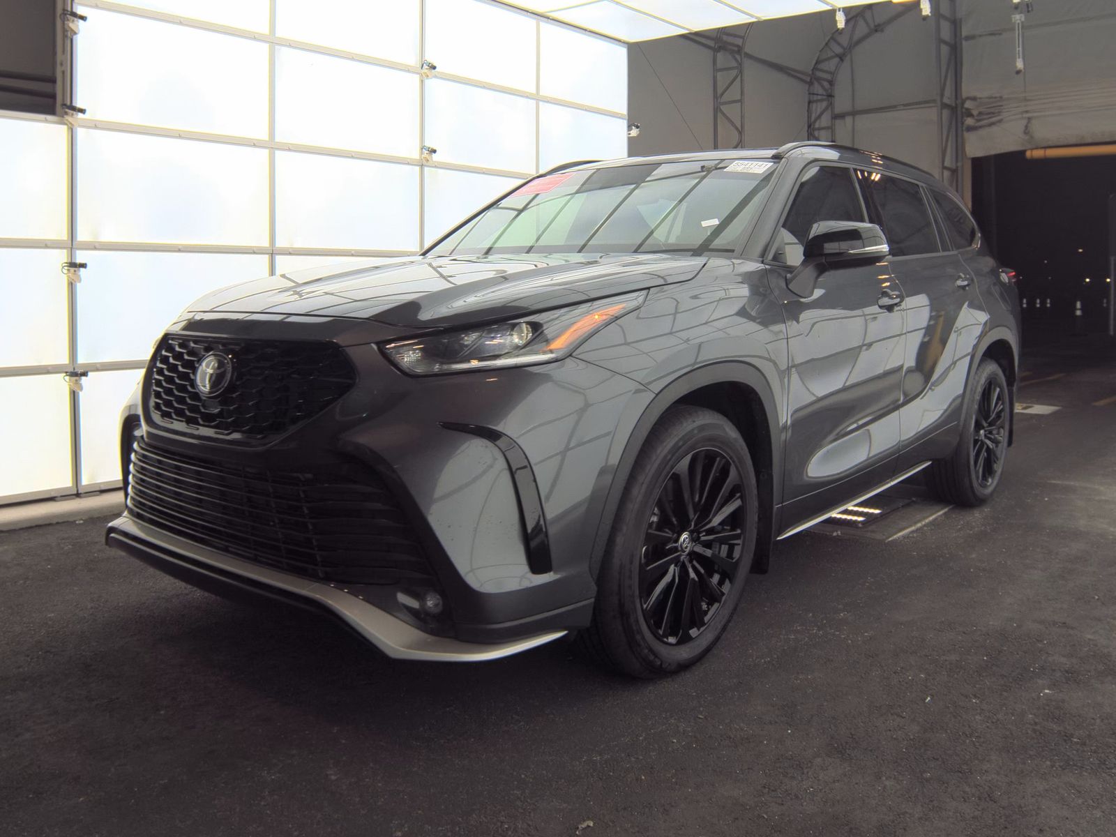 2025 Toyota Highlander XSE AWD