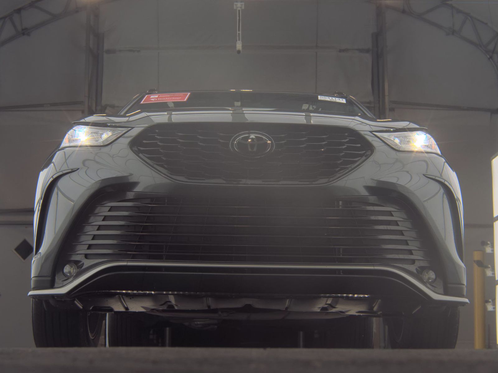 2025 Toyota Highlander XSE AWD