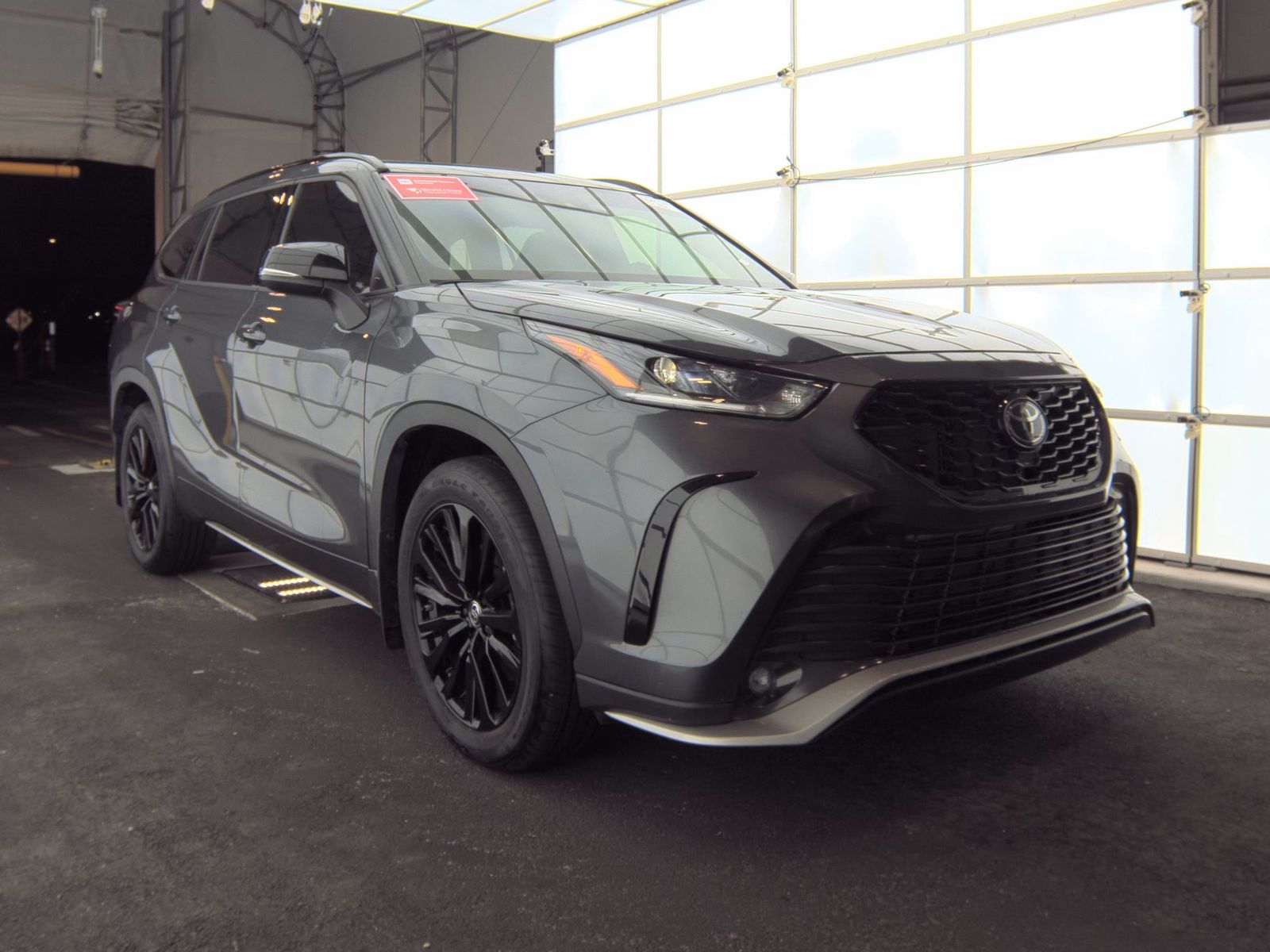 2025 Toyota Highlander XSE AWD