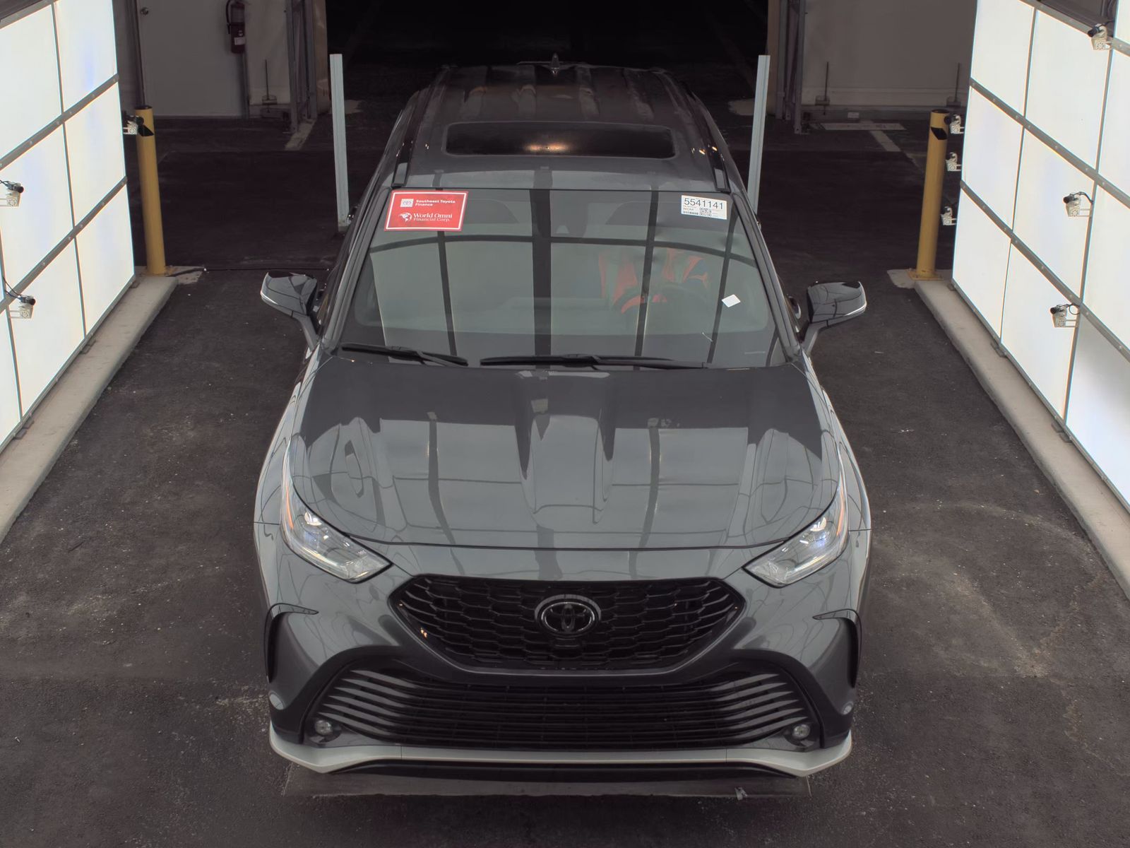 2025 Toyota Highlander XSE AWD