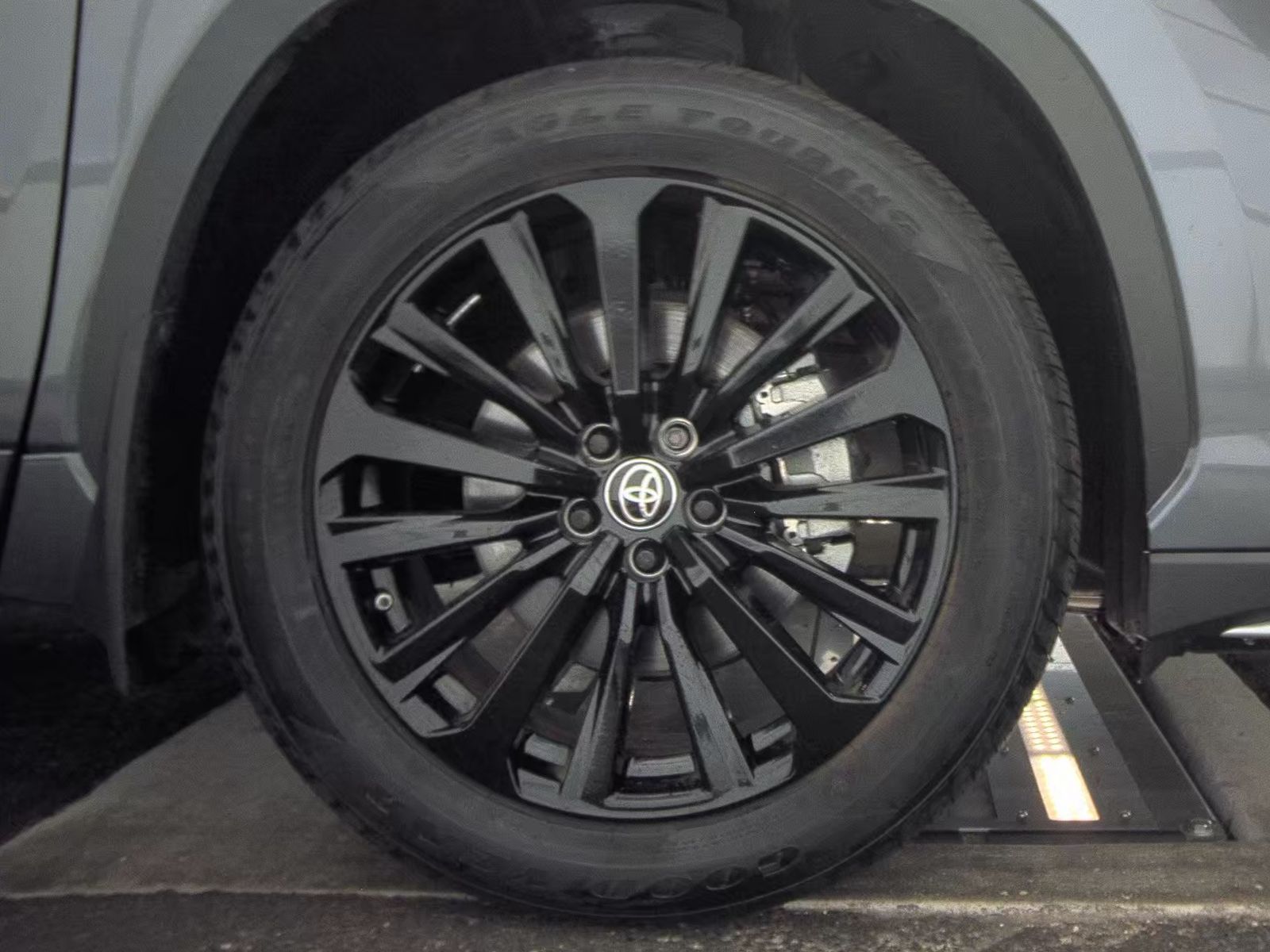 2025 Toyota Highlander XSE AWD