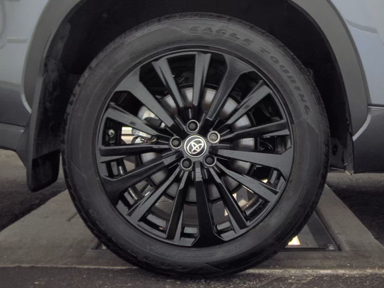 2025 Toyota Highlander XSE AWD