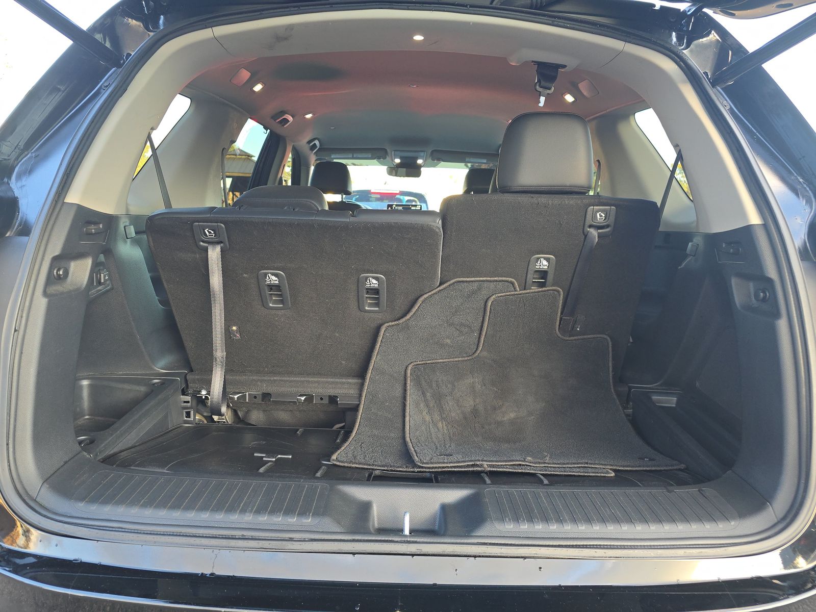 2024 Honda Pilot EX-L FWD