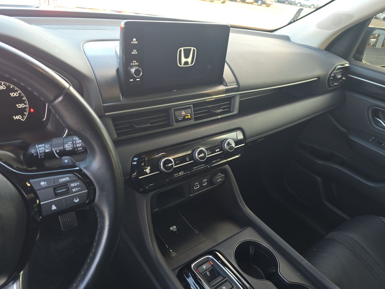 2024 Honda Pilot EX-L FWD