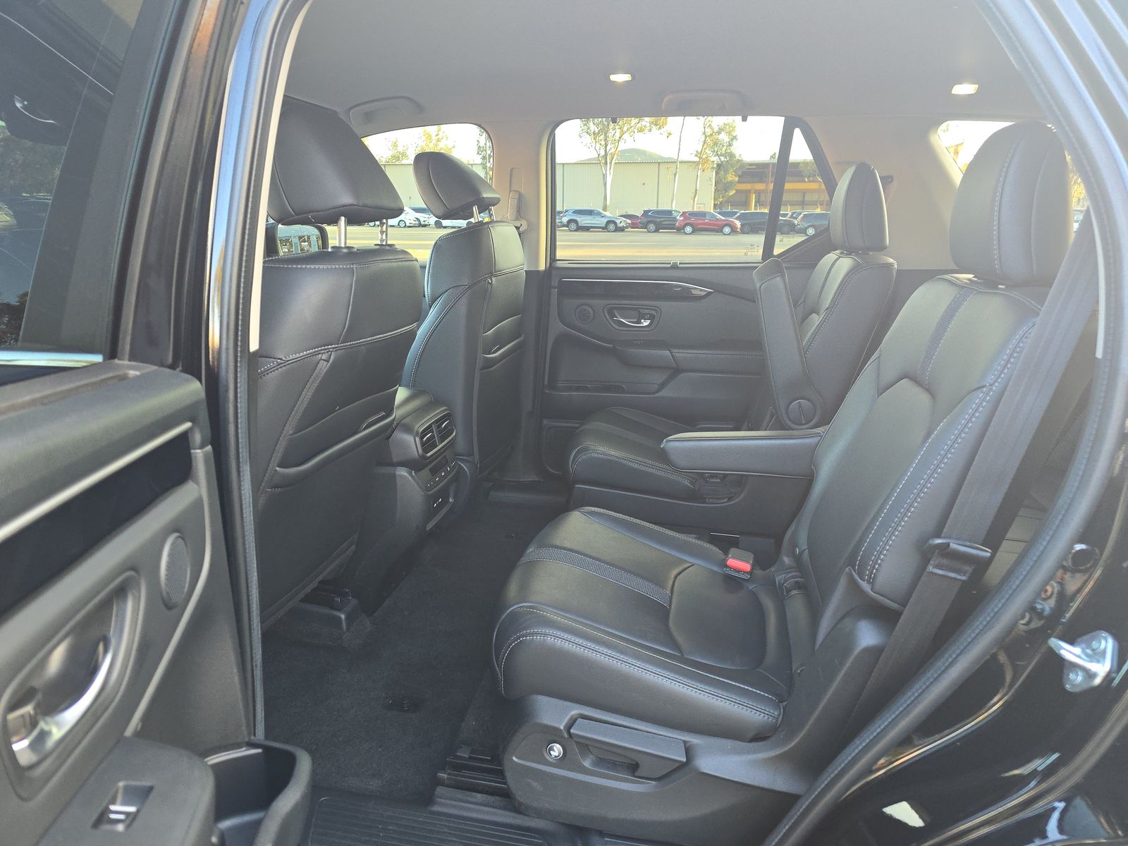 2024 Honda Pilot EX-L FWD