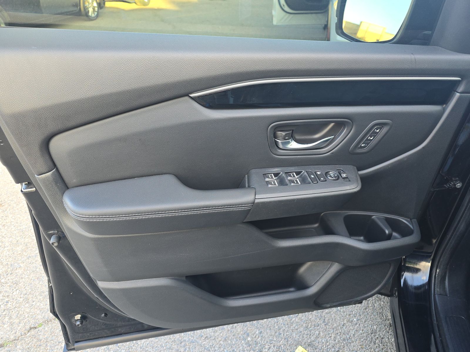 2024 Honda Pilot EX-L FWD