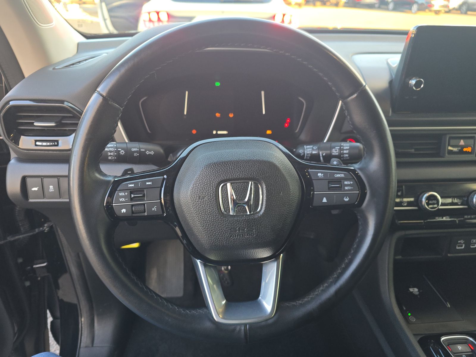 2024 Honda Pilot EX-L FWD