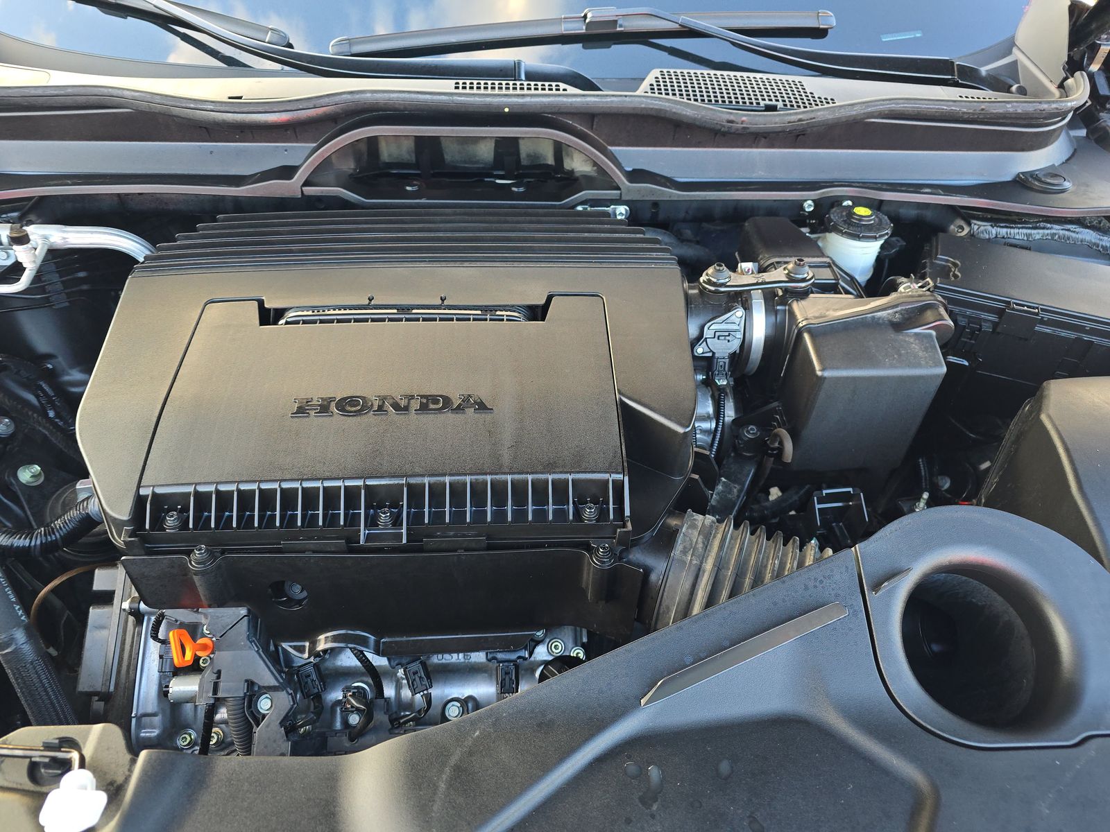 2024 Honda Pilot EX-L FWD