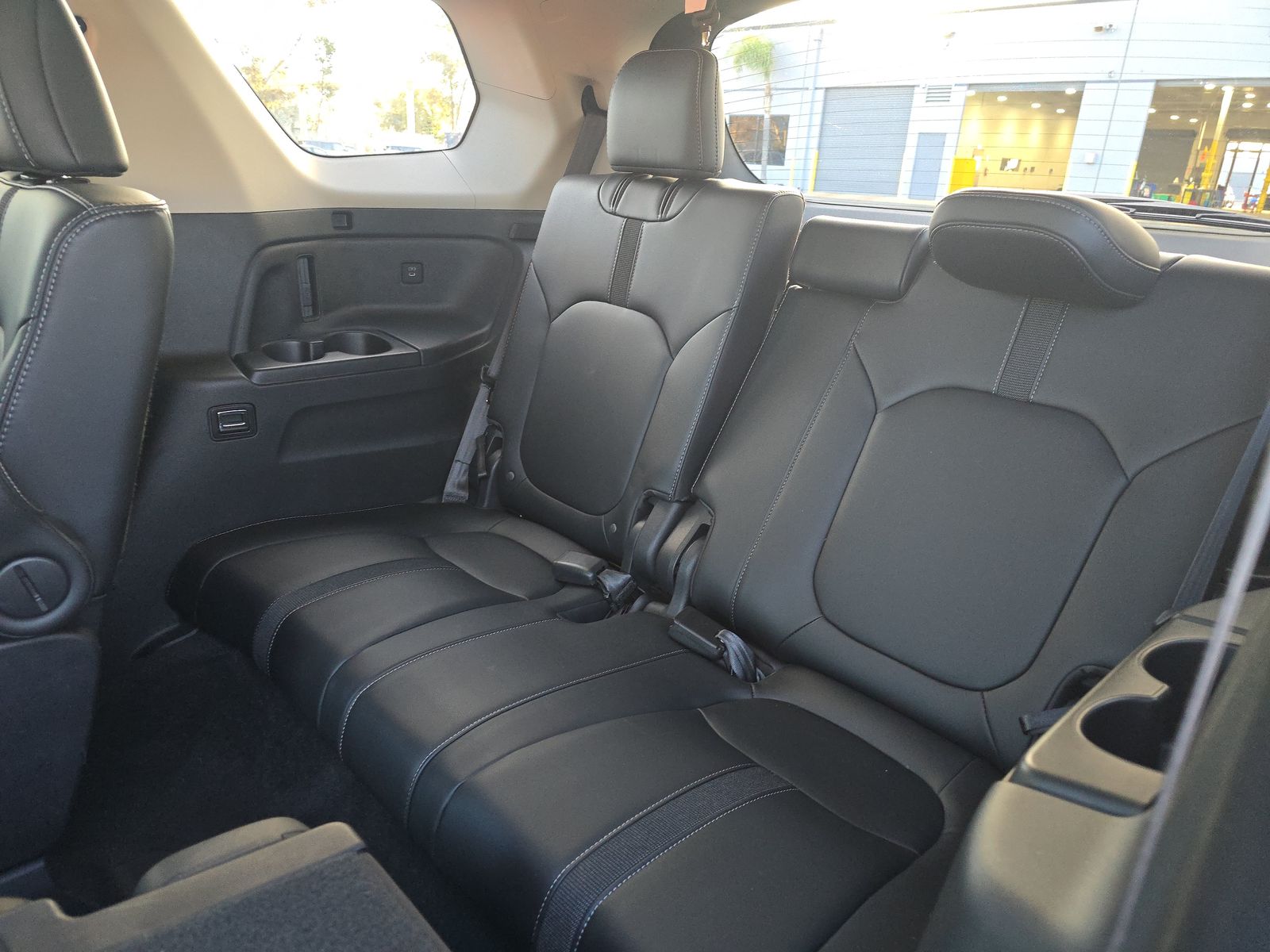 2024 Honda Pilot EX-L FWD