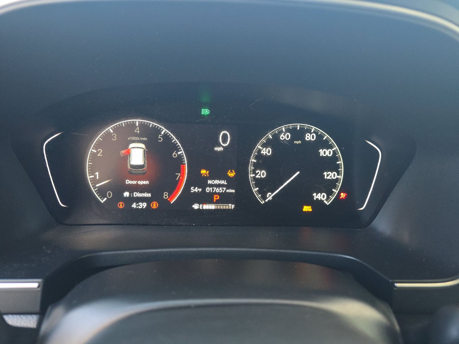 2024 Honda Pilot EX-L FWD