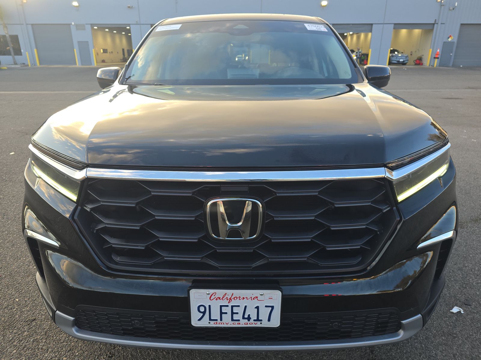 2024 Honda Pilot EX-L FWD