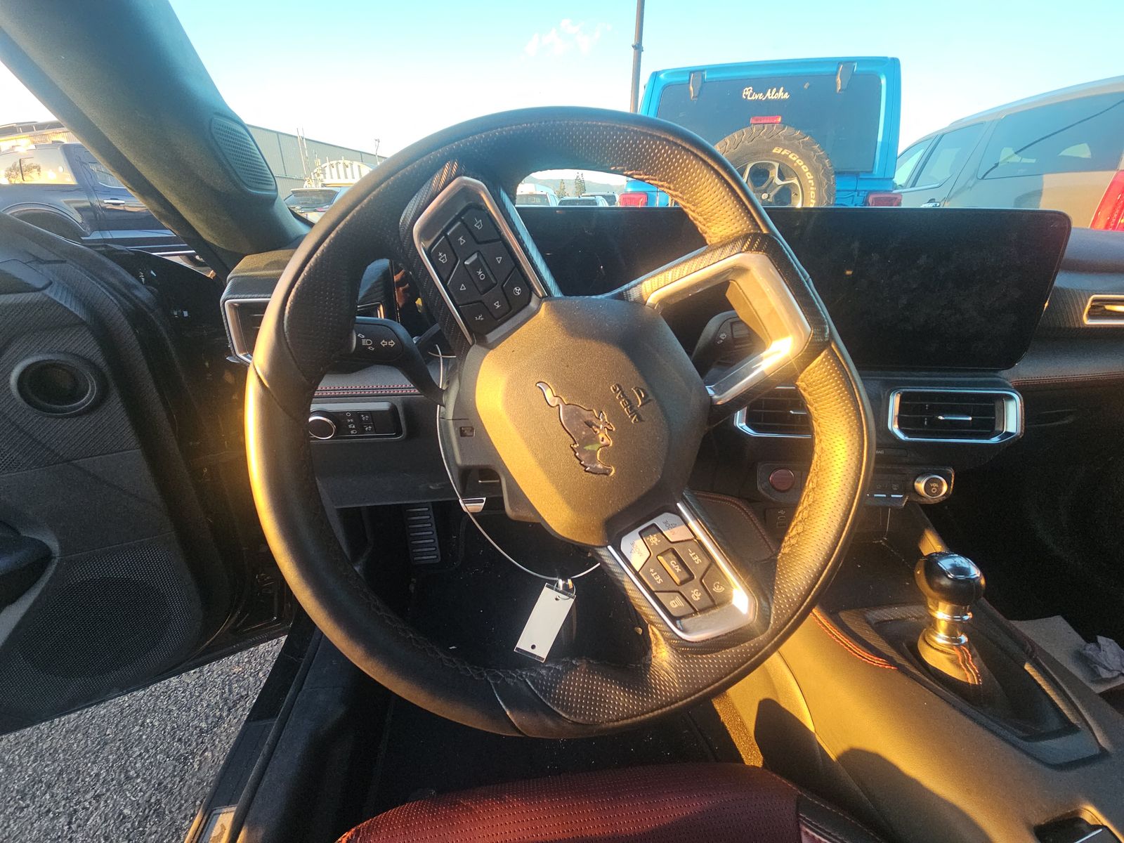 2025 Ford Mustang GT Premium RWD