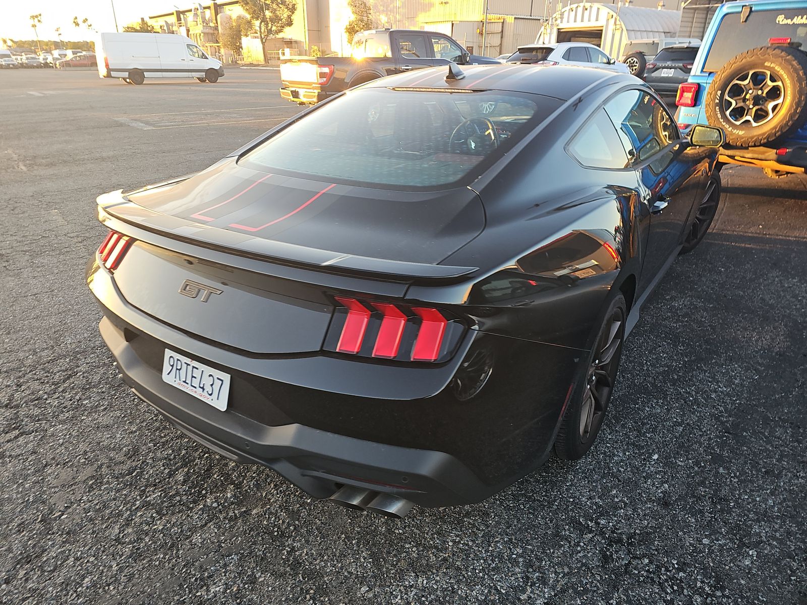 2025 Ford Mustang GT Premium RWD