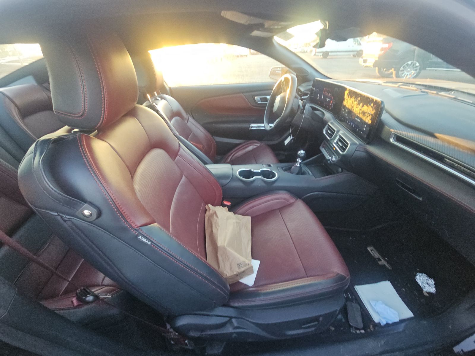 2025 Ford Mustang GT Premium RWD