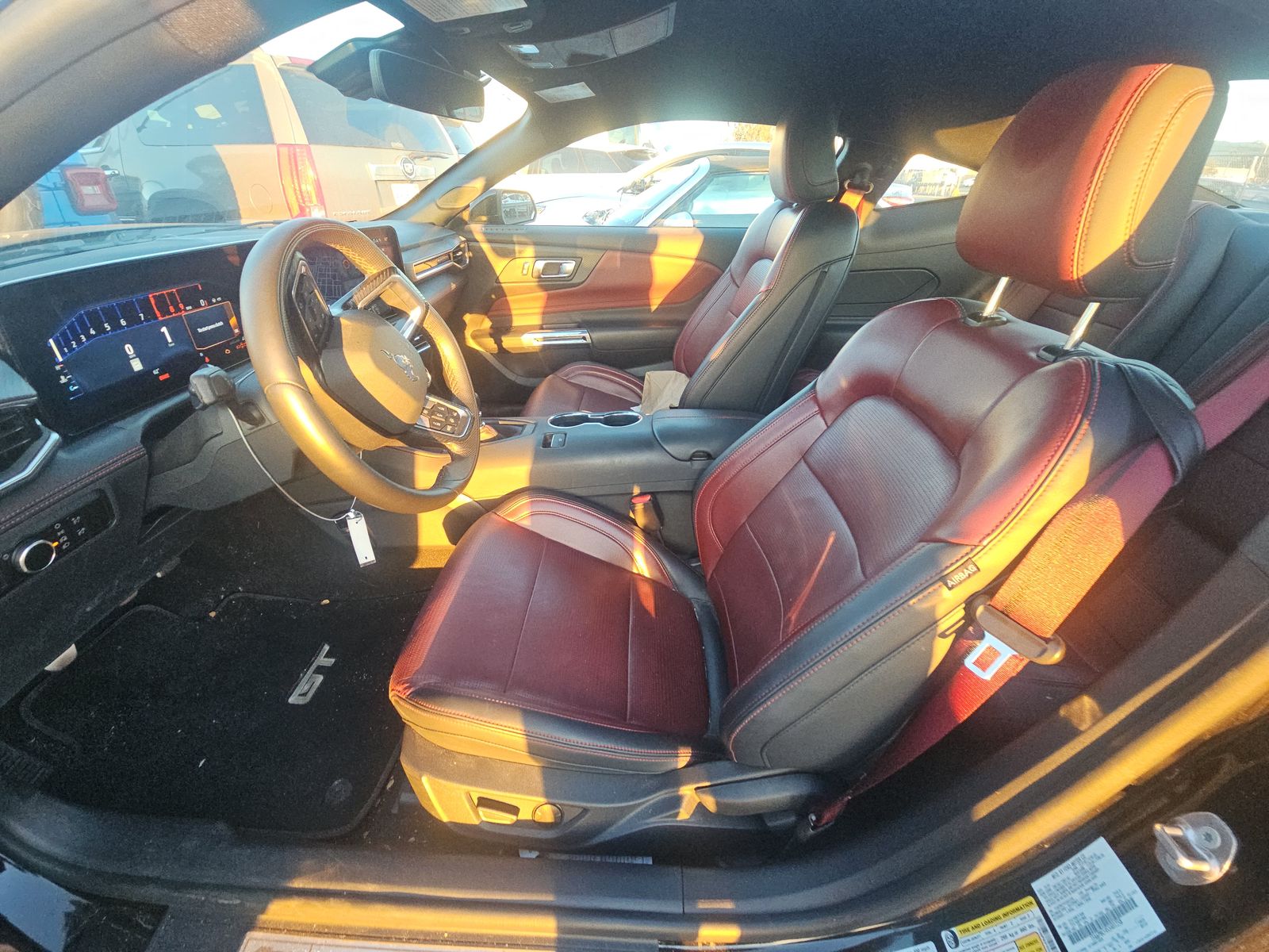 2025 Ford Mustang GT Premium RWD