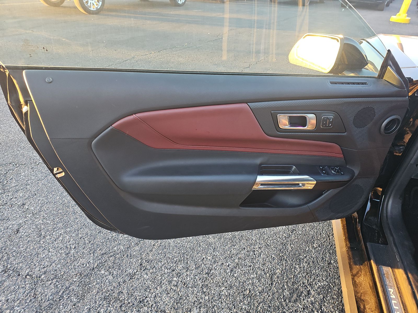 2025 Ford Mustang GT Premium RWD