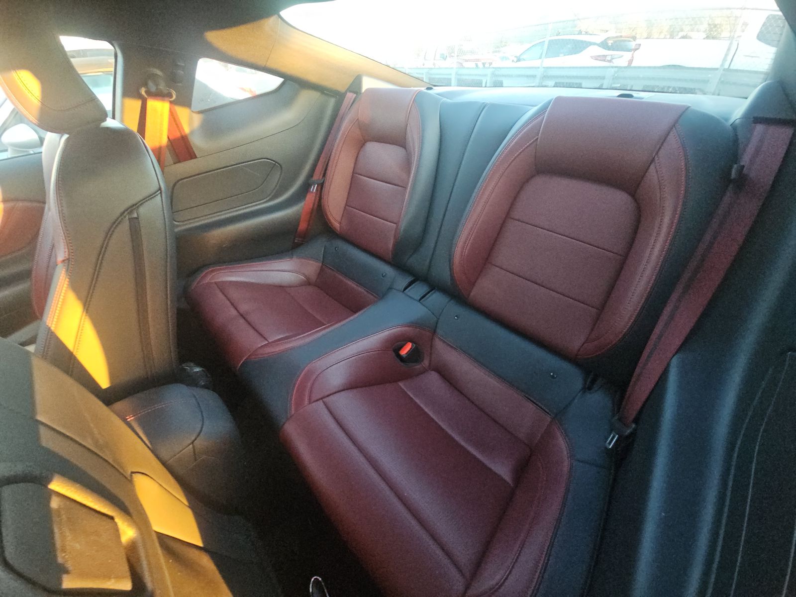 2025 Ford Mustang GT Premium RWD