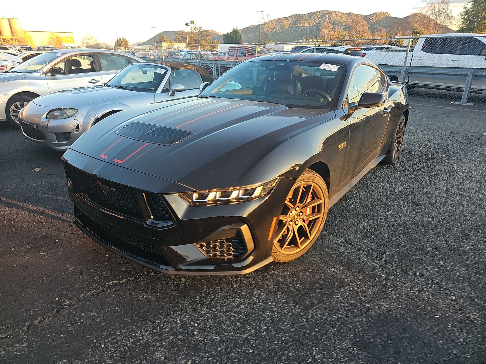 2025 Ford Mustang GT Premium RWD