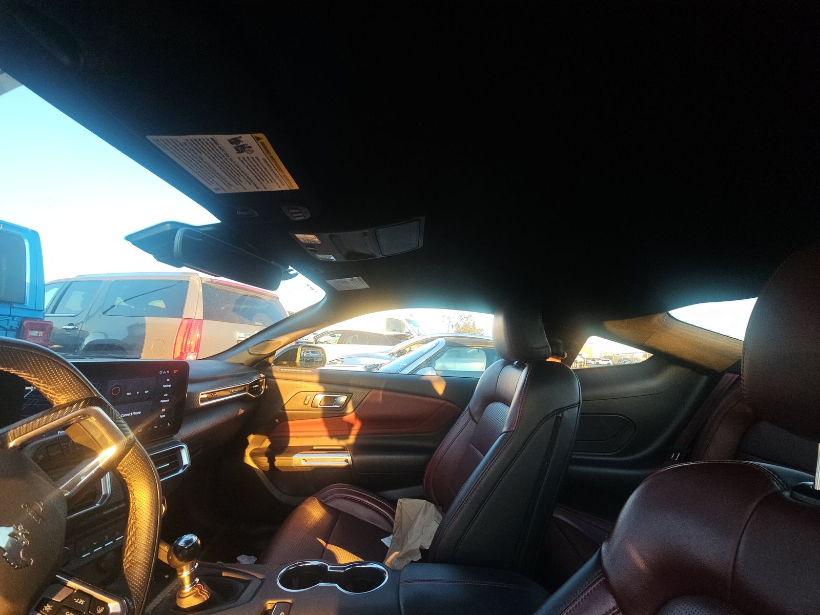 2025 Ford Mustang GT Premium RWD