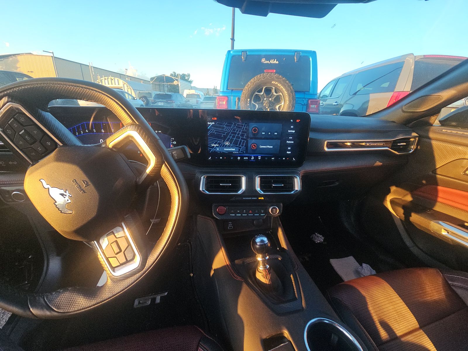 2025 Ford Mustang GT Premium RWD