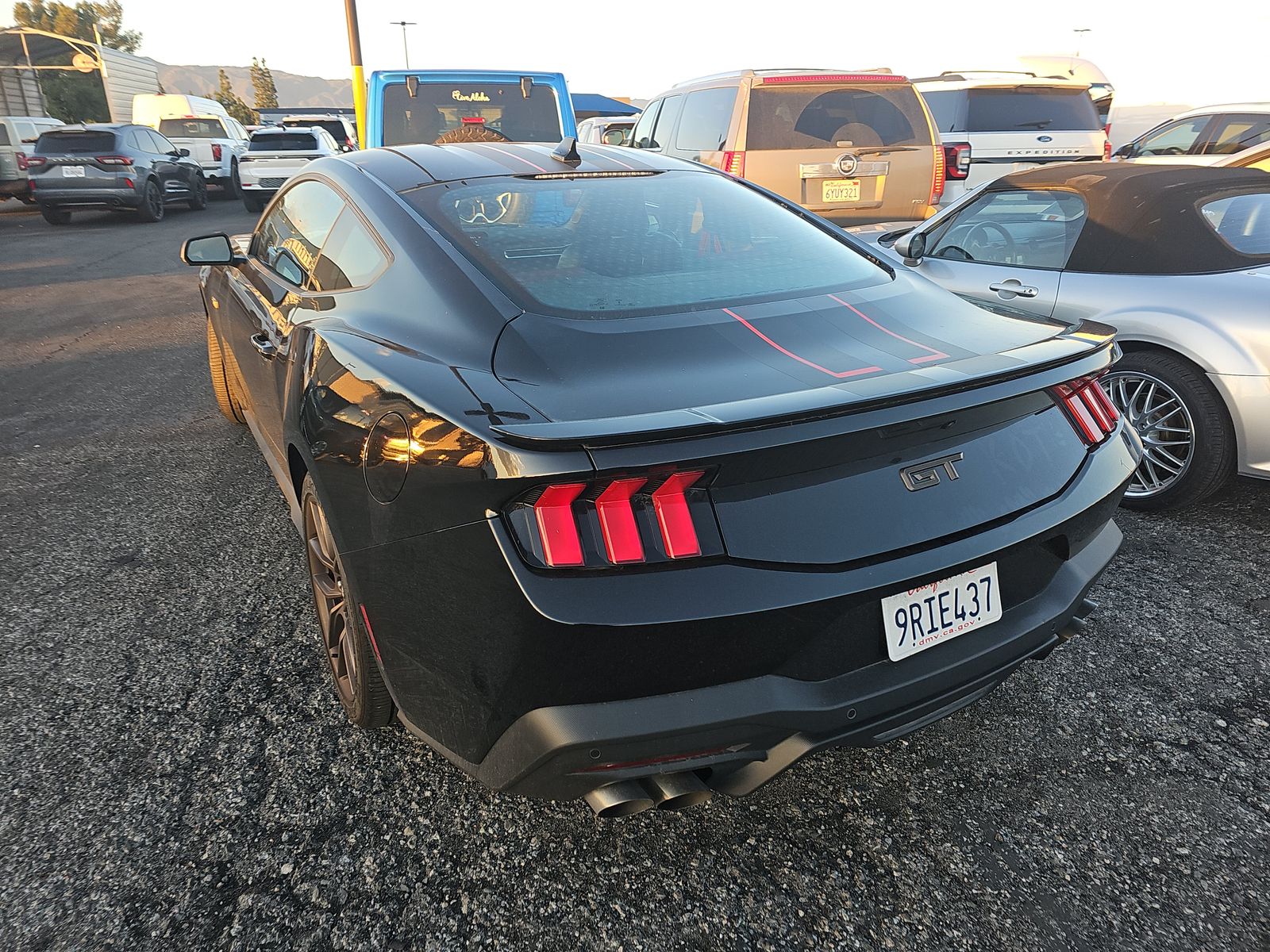 2025 Ford Mustang GT Premium RWD