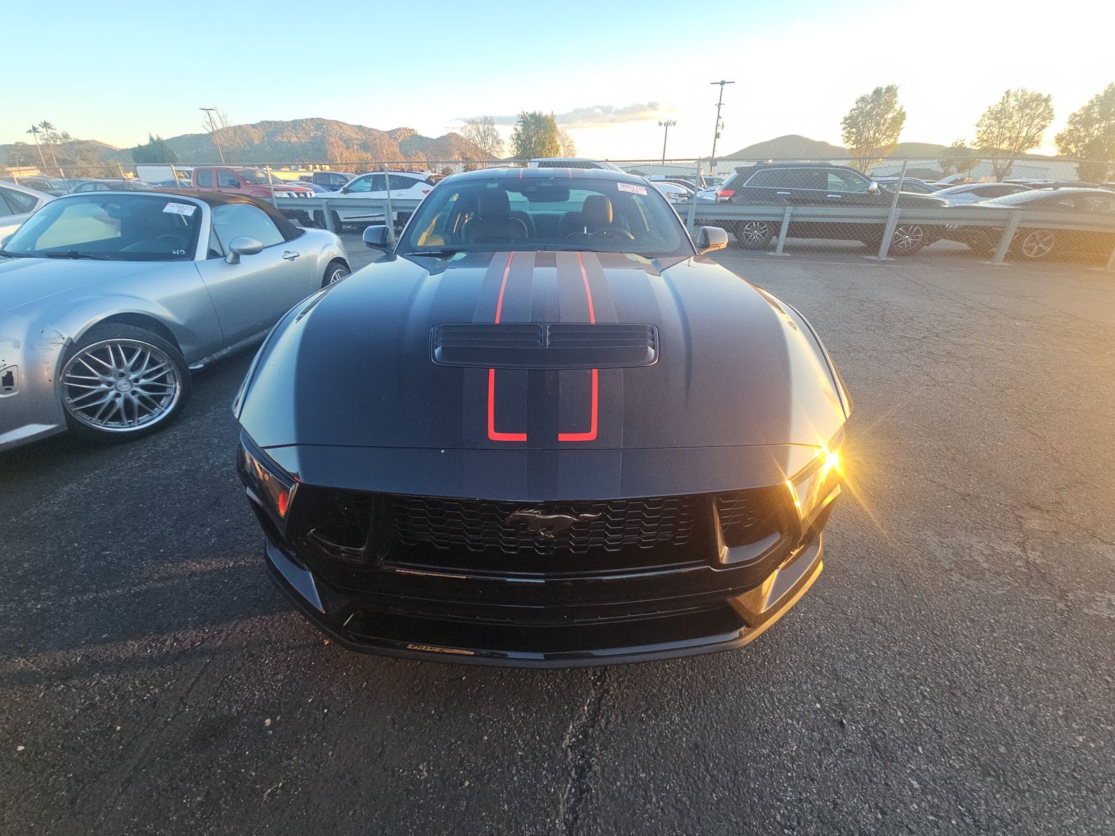 2025 Ford Mustang GT Premium RWD