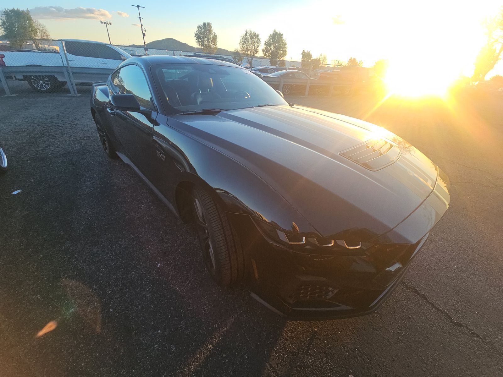 2025 Ford Mustang GT Premium RWD