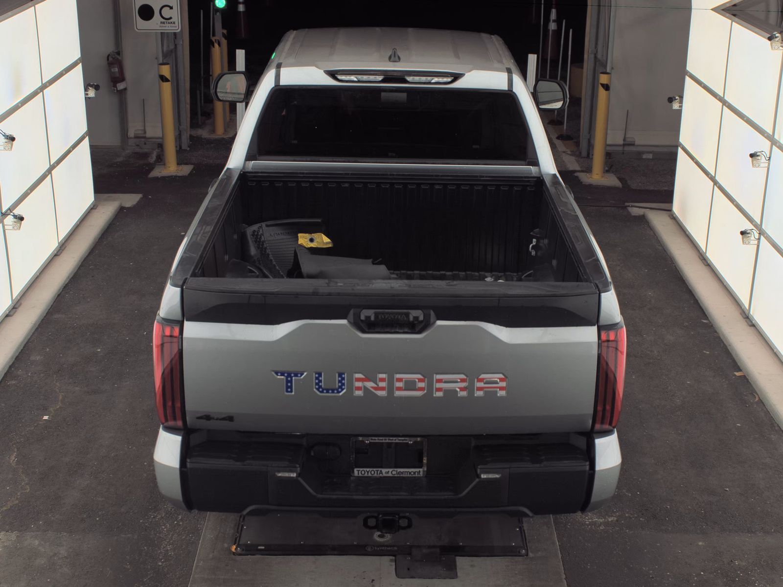 2025 Toyota Tundra SR AWD