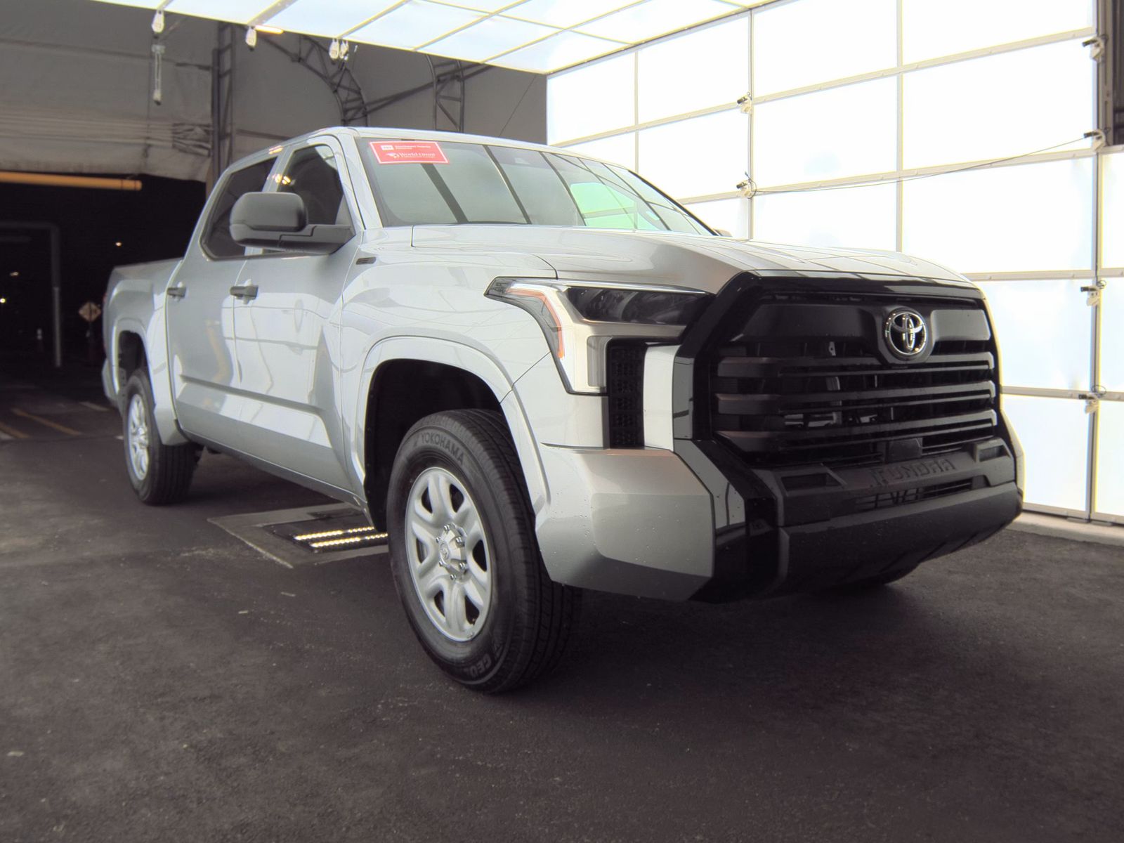 2025 Toyota Tundra SR AWD