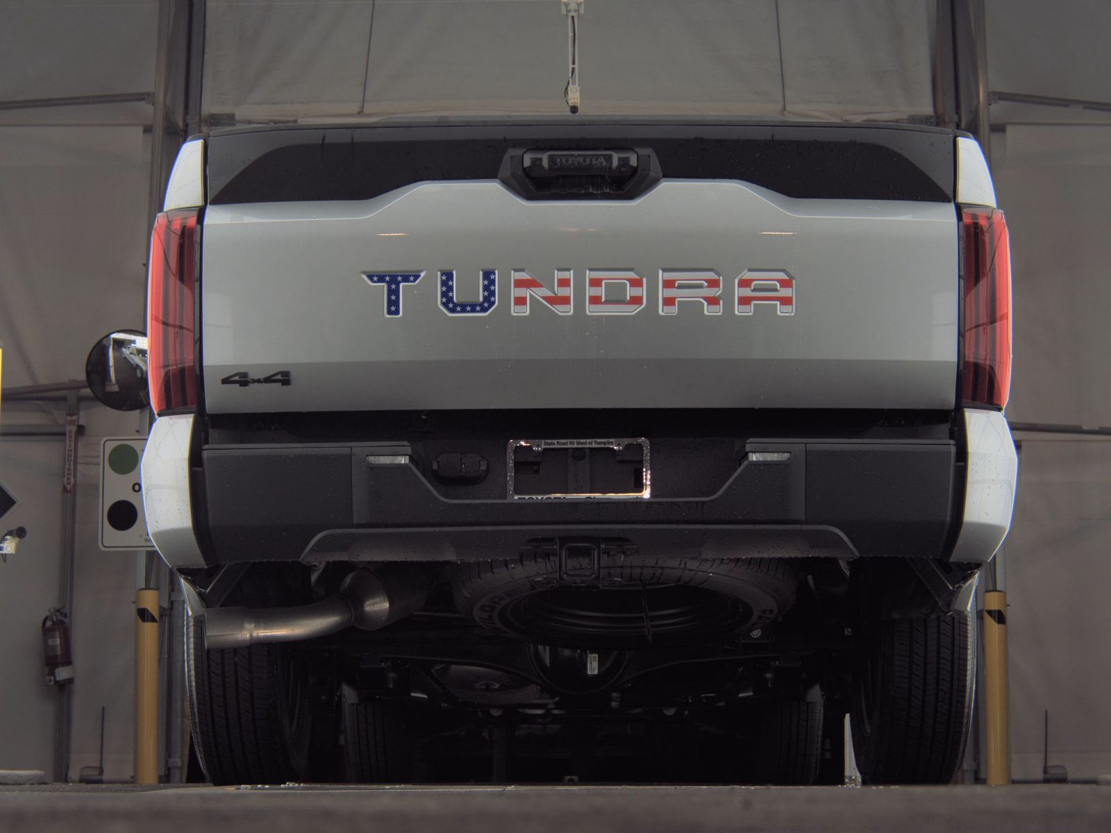 2025 Toyota Tundra SR AWD