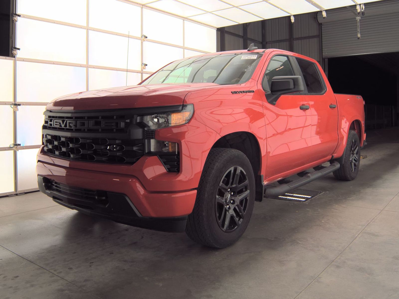 2023 Chevrolet Silverado Base's photo