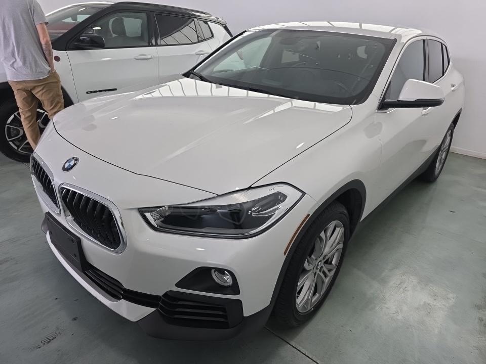 2019 BMW X2 Sports Activity Vehicle M35i