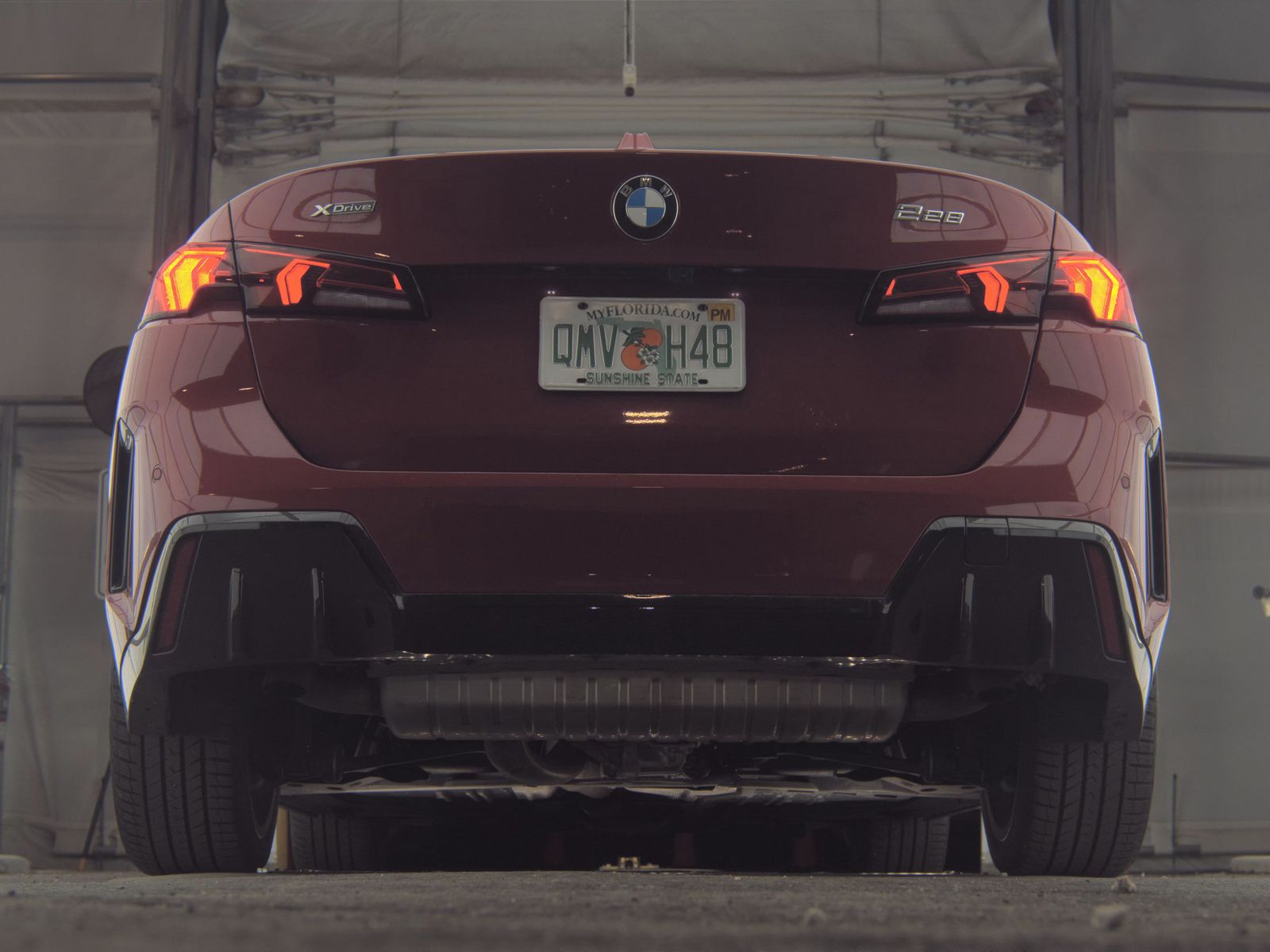 2025 BMW 2 Series 228i xDrive AWD