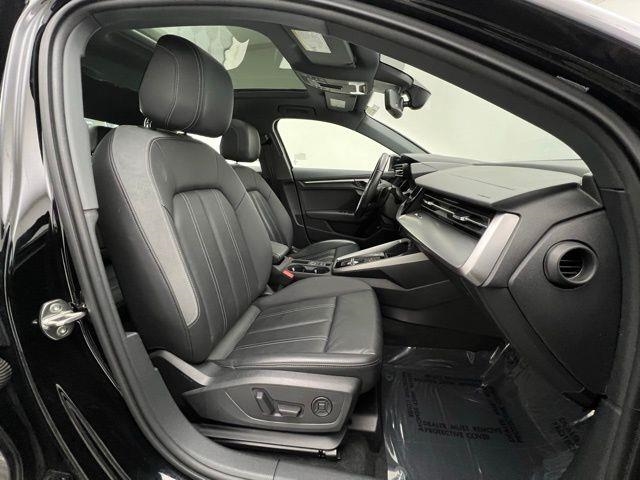 2024 Audi A3 2.0T Premium FWD