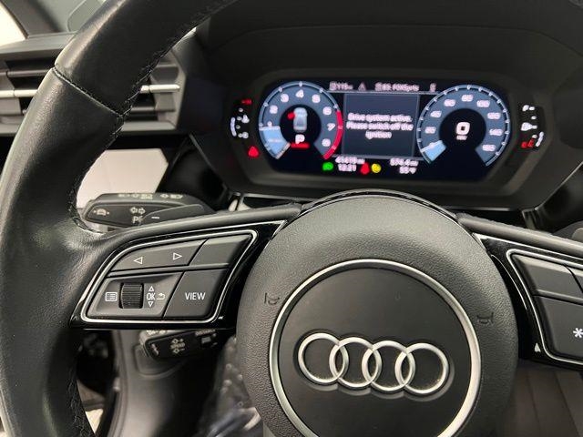 2024 Audi A3 2.0T Premium FWD