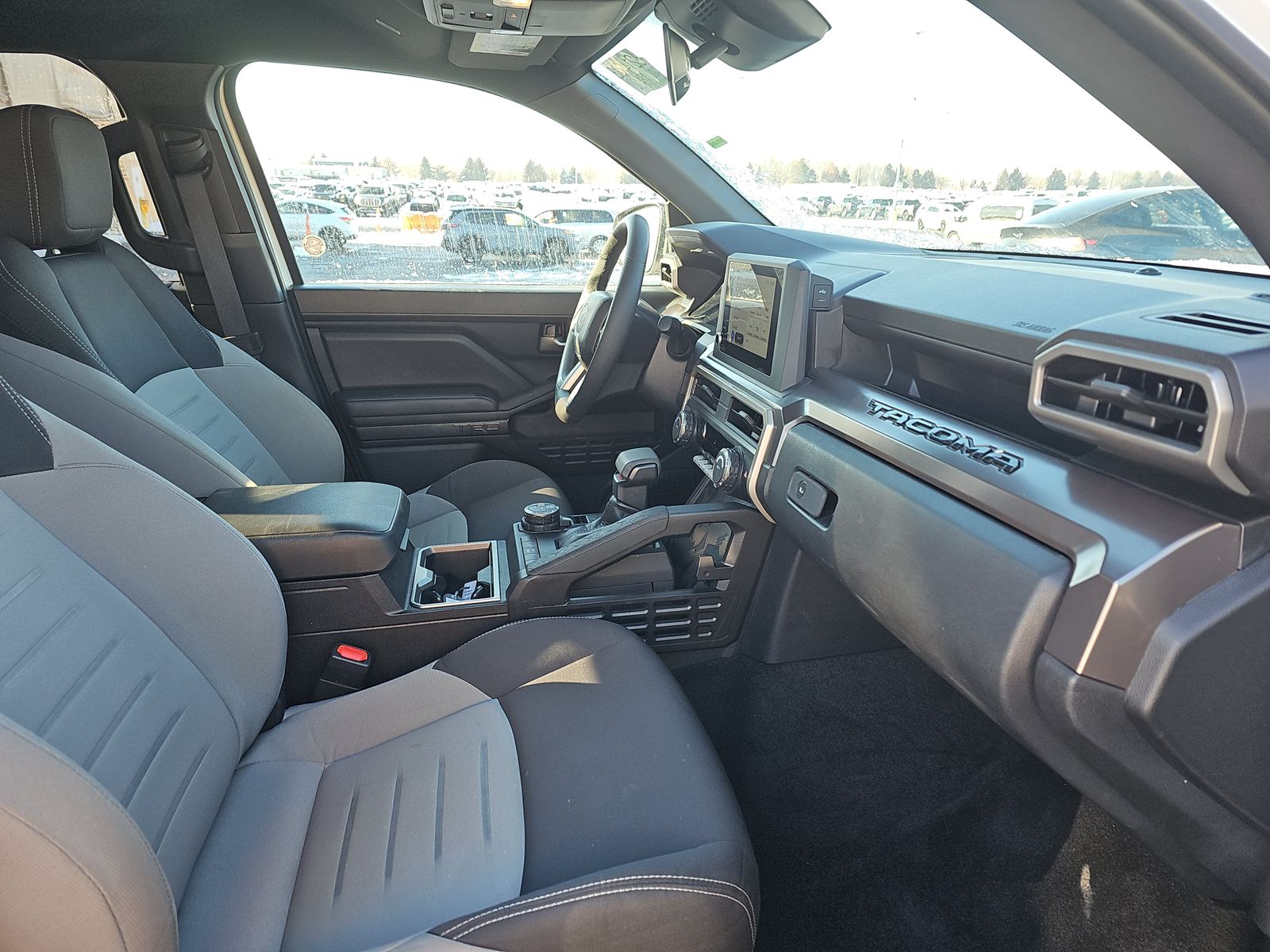 2025 Toyota Tacoma TRD Off-Road AWD