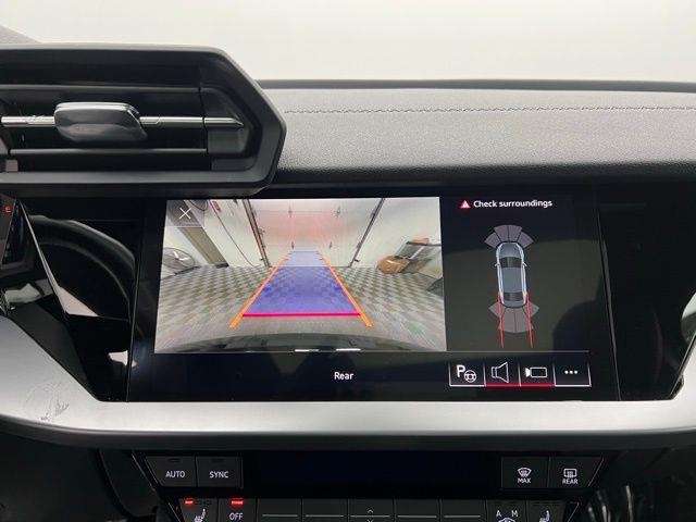 2024 Audi A3 2.0T Premium FWD