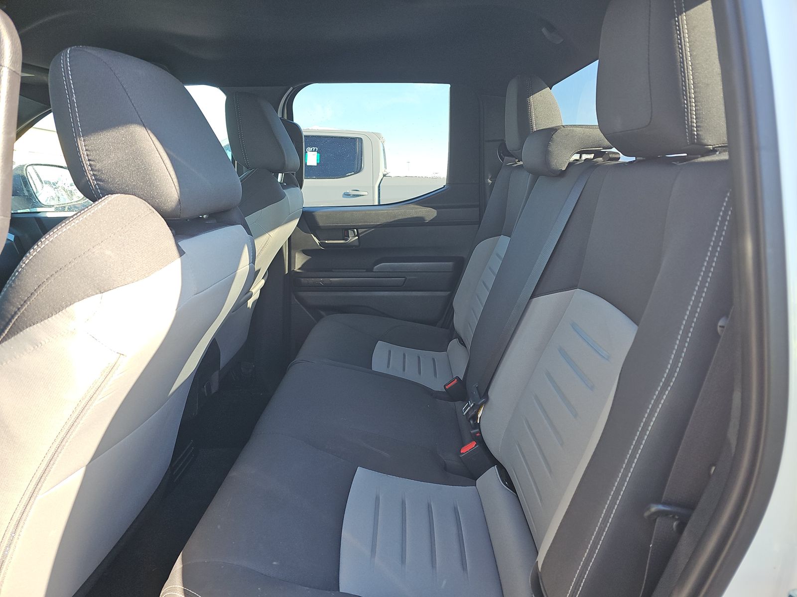 2025 Toyota Tacoma TRD Off-Road AWD