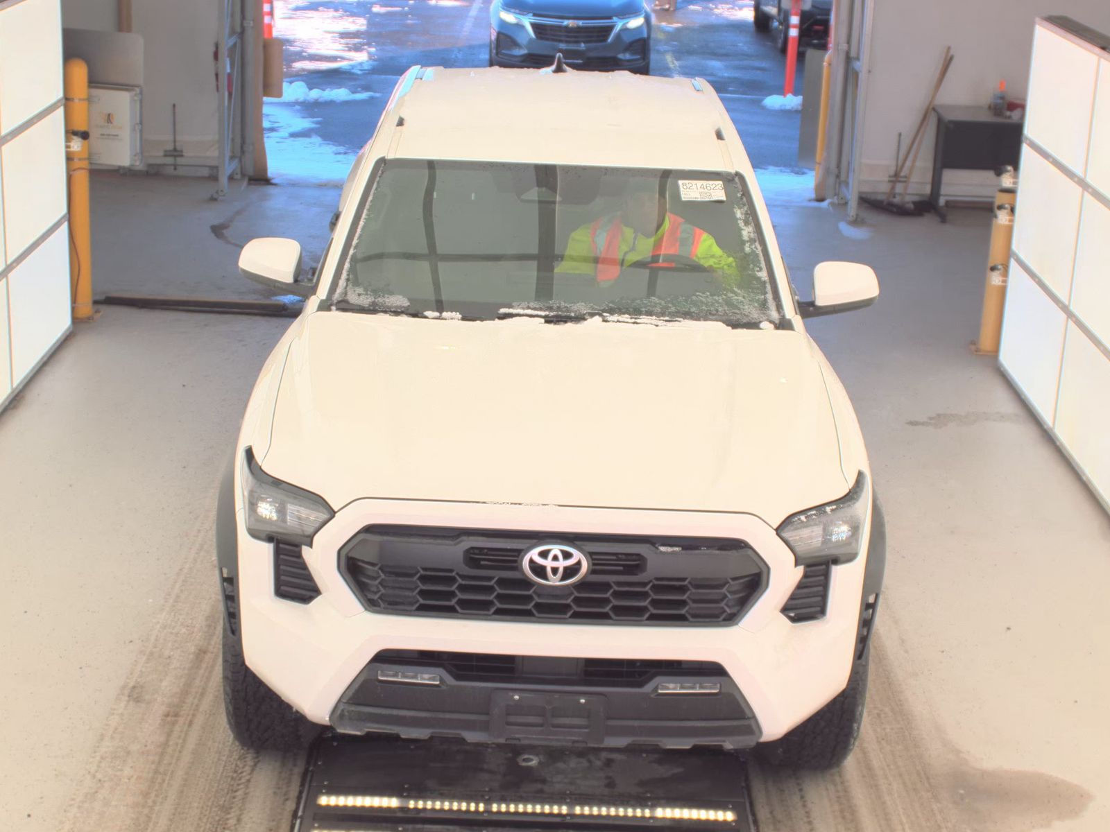 2025 Toyota Tacoma TRD Off-Road AWD