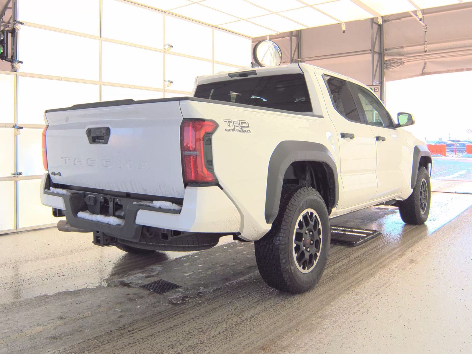 2025 Toyota Tacoma TRD Off-Road AWD