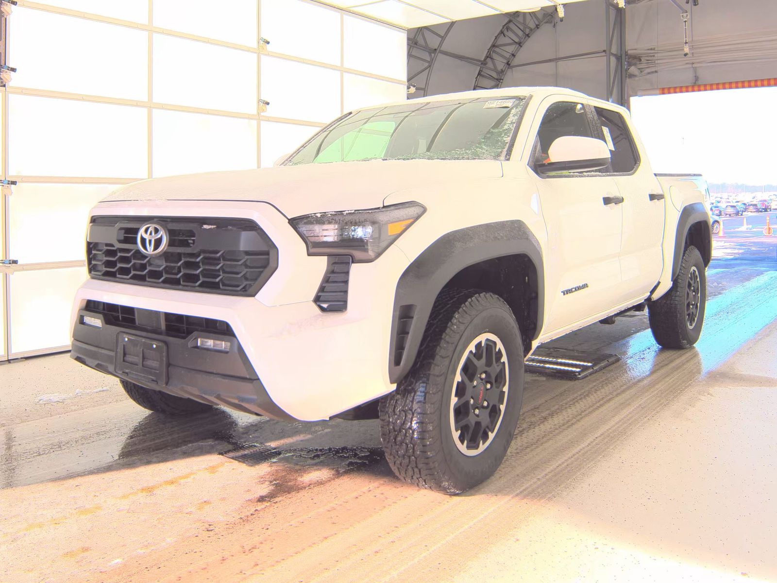 2025 Toyota Tacoma TRD Off-Road AWD