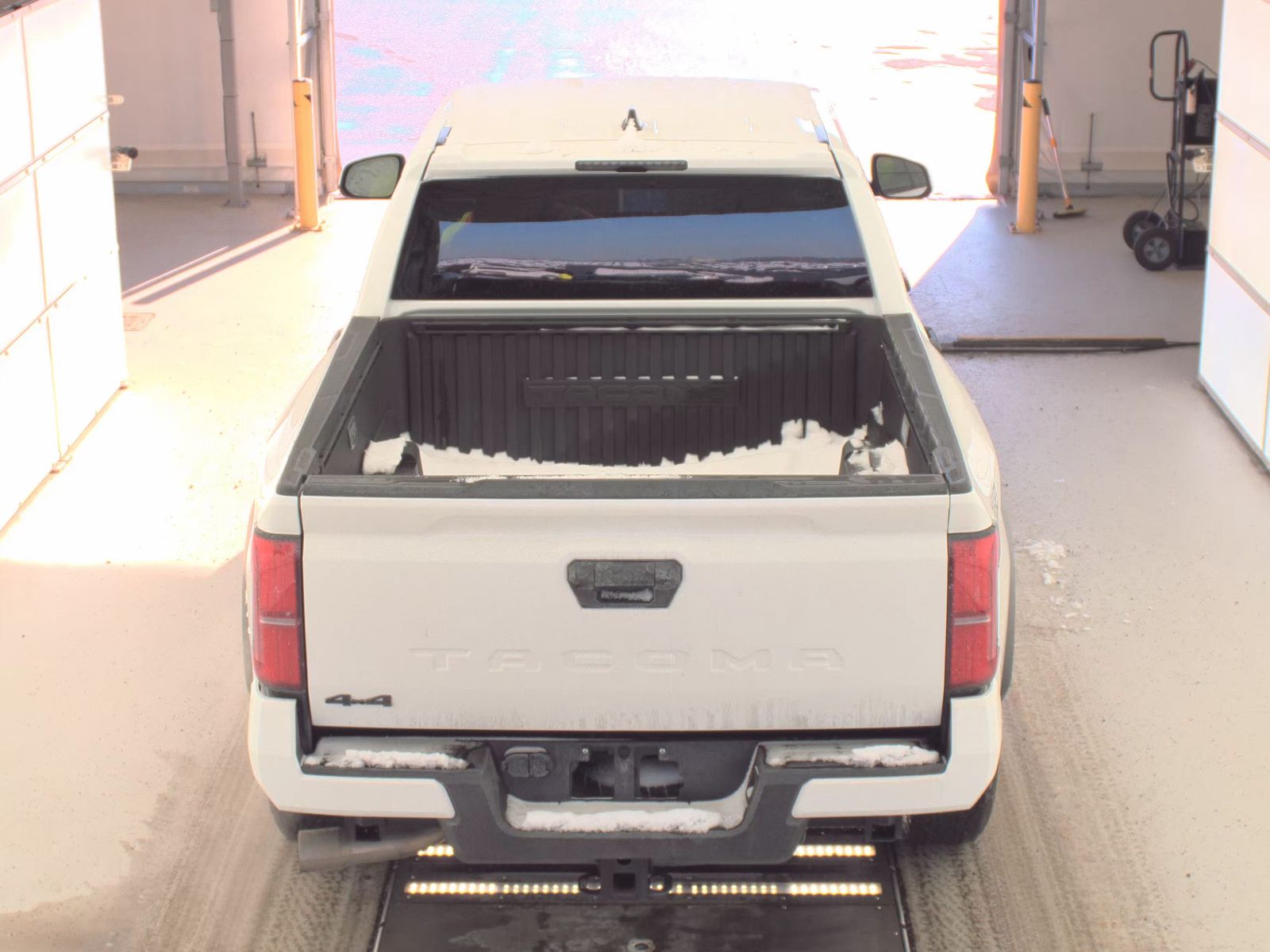 2025 Toyota Tacoma TRD Off-Road AWD