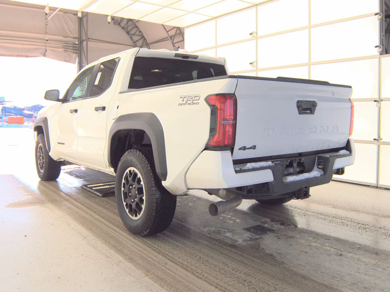 2025 Toyota Tacoma TRD Off-Road AWD