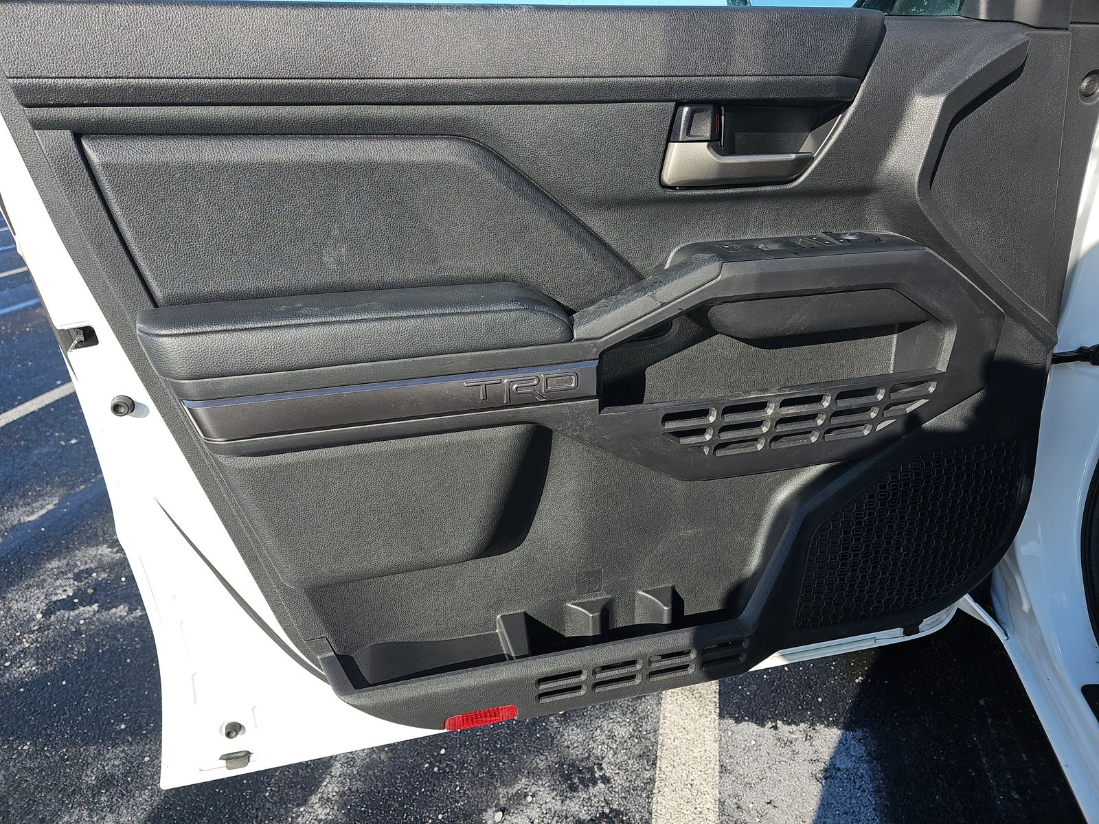 2025 Toyota Tacoma TRD Off-Road AWD