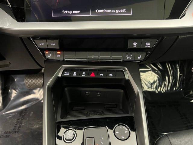 2024 Audi A3 2.0T Premium FWD