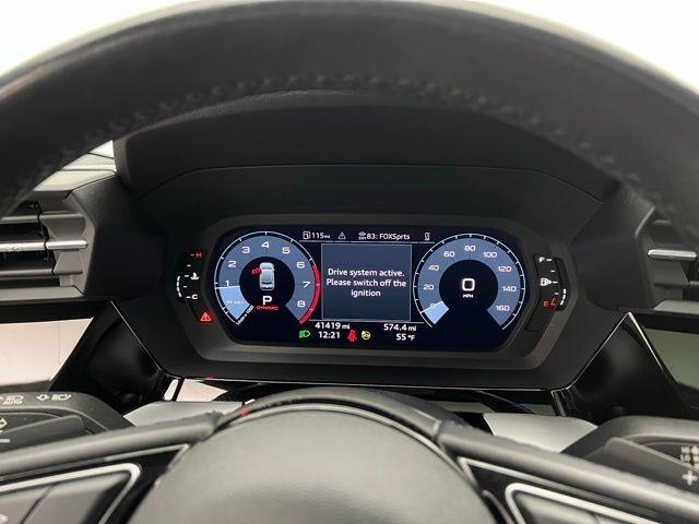 2024 Audi A3 2.0T Premium FWD