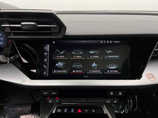 2024 Audi A3 2.0T Premium FWD