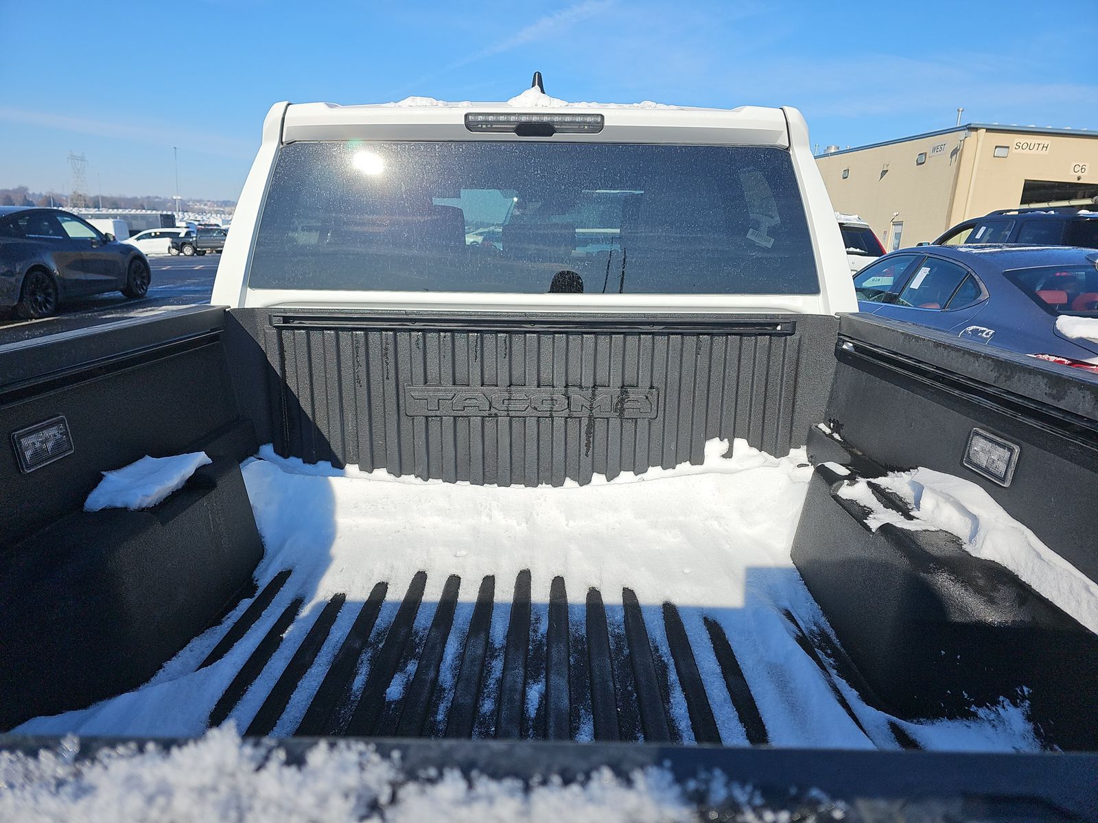 2025 Toyota Tacoma TRD Off-Road AWD